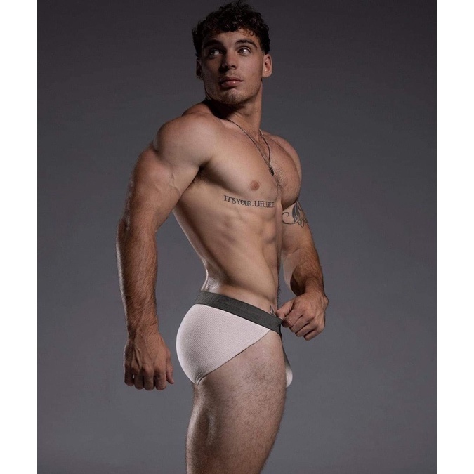 𝐂-𝐈𝐍𝟐 C8012 低腰三角內褲C-THEORY DASH BRIEF  l新品上市【G-Punch】