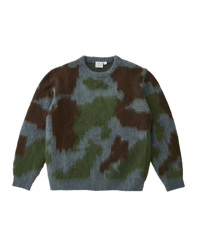 Gramicci MOHAIR SWEATER