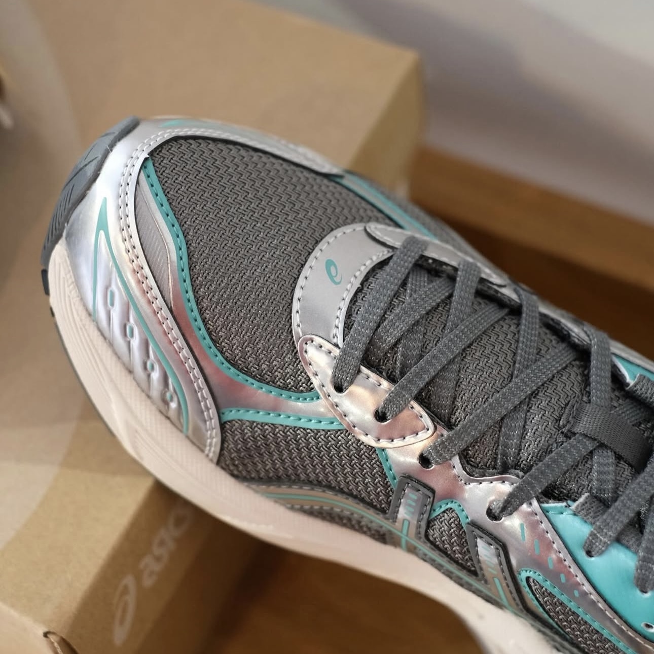 ASICS GT-2160 湖水綠 灰綠 藍綠 休閒 復古 運動 慢跑 1203A604-021