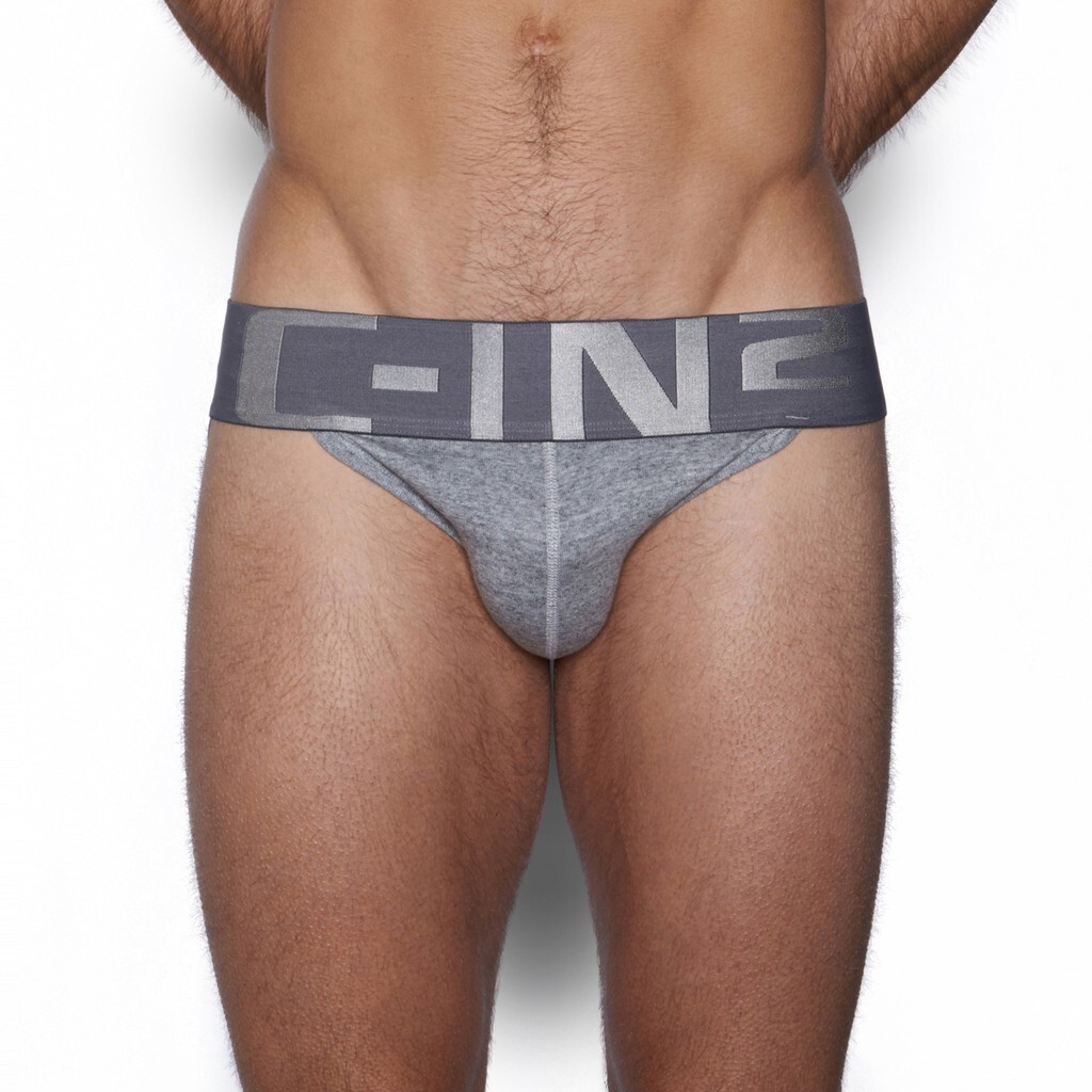C-IN2 C4025 低腰後空內褲 CORE JOCK  經典款 寬腰帶 熱銷 三色【G-Punch】