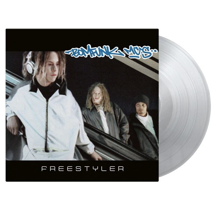 Bomfunk MC’s《Freestyler》（彩膠LP）