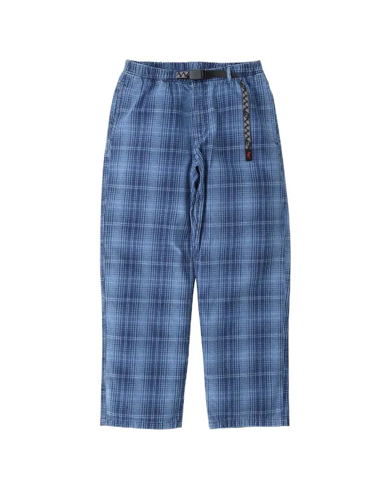 Gramicci O.G. DENIM PLAID PANT