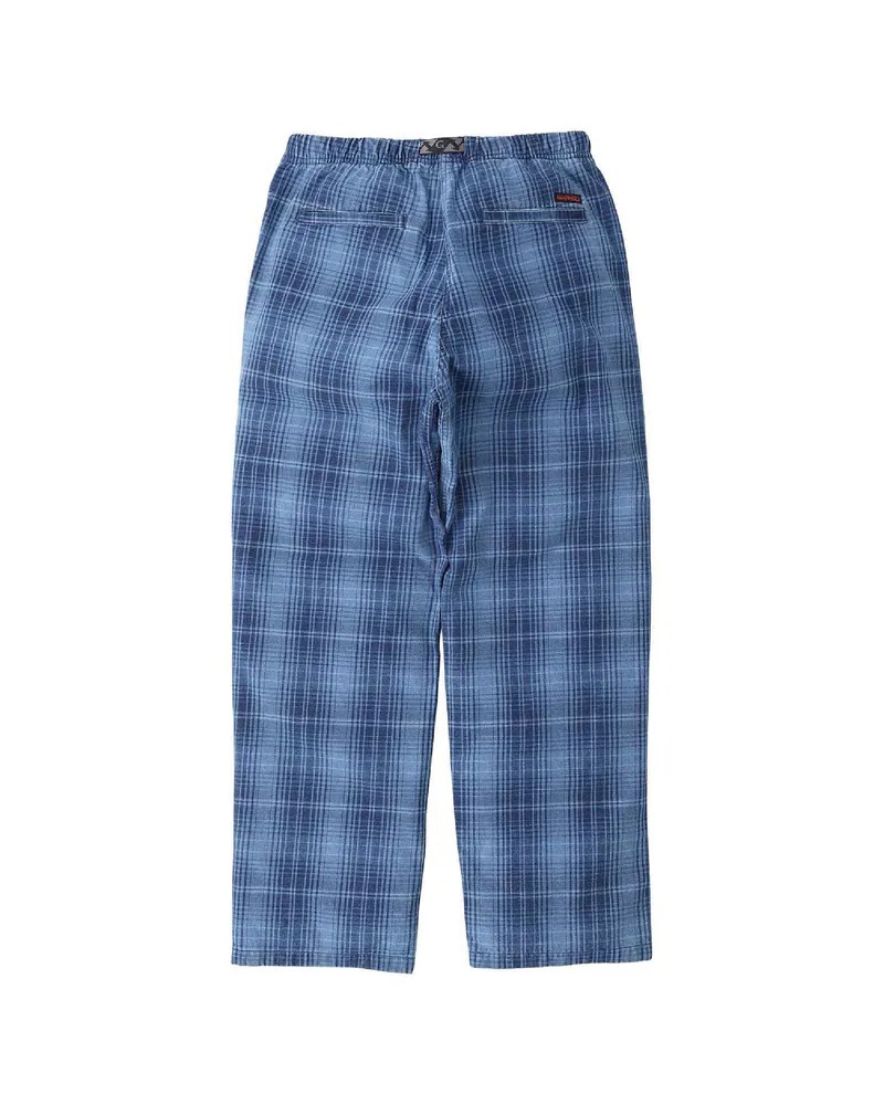 Gramicci O.G. DENIM PLAID PANT