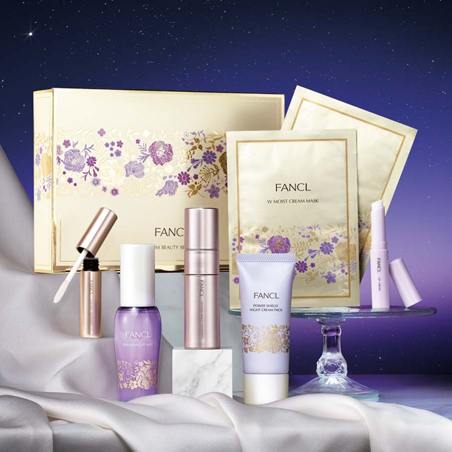 限定] FANCL Premium Beauty Selection 2025 核心膠原修護套裝秋冬限定
