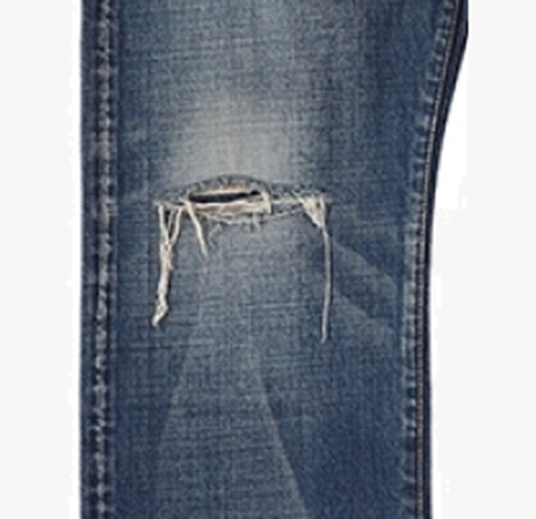 RE-STOCK: VISVIM SOCIAL SCULPTURE 16 DAMAGED-25 JEANS - SIZE 34 PRE ORDER ITEM (預訂中)