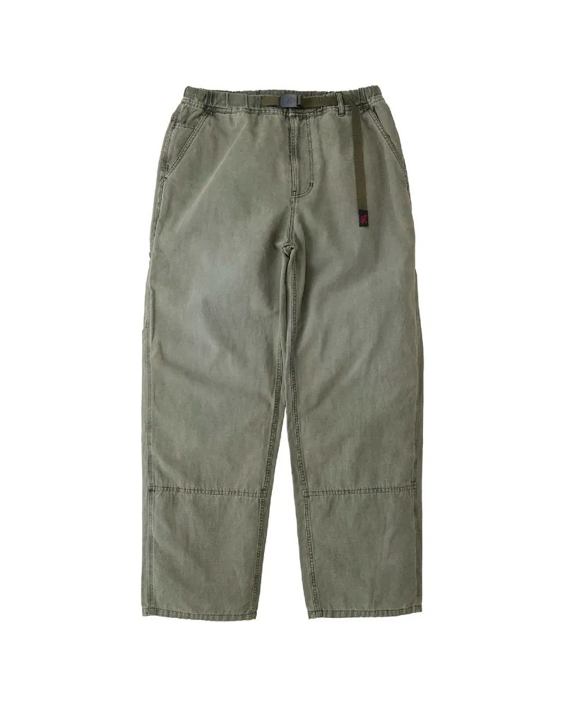 Gramicci CANVAS WORK PANT