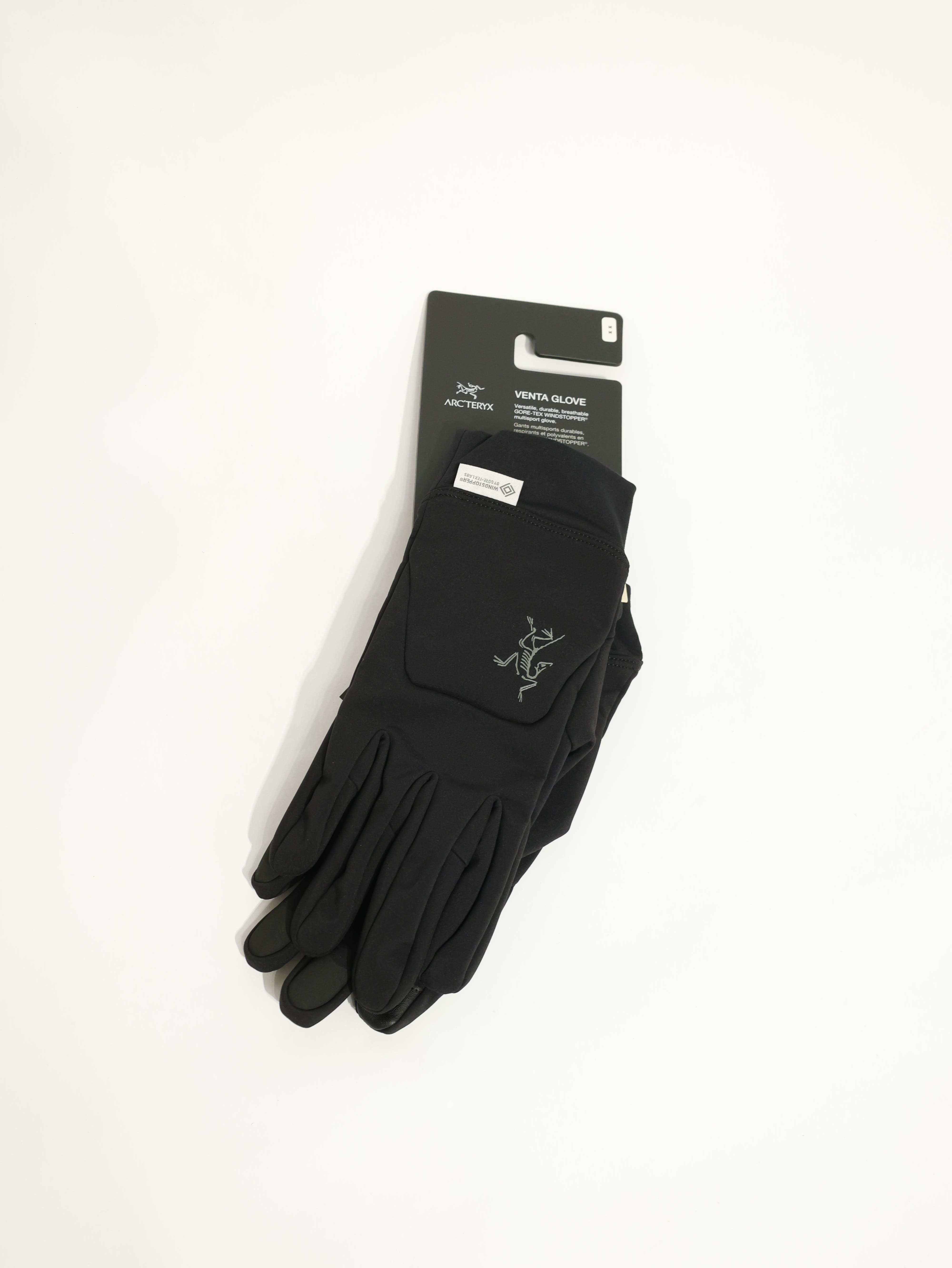 ARCTERYX 始祖鳥 Venta 防風手套 X000009934