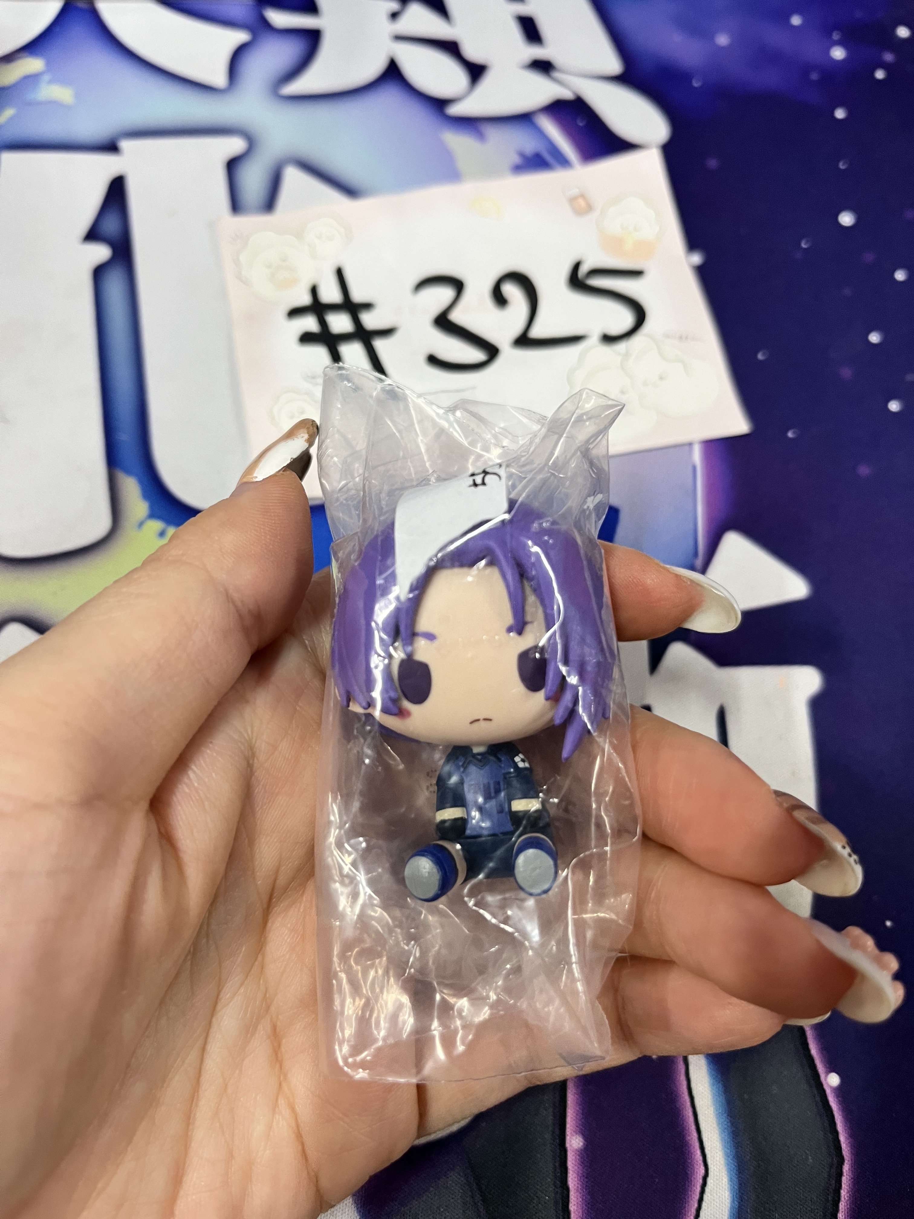 BlueLock   玲王 FIGURE#325