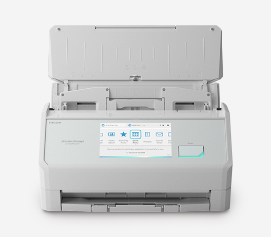 RICOH - ScanSnap IX2500 Document Scanner