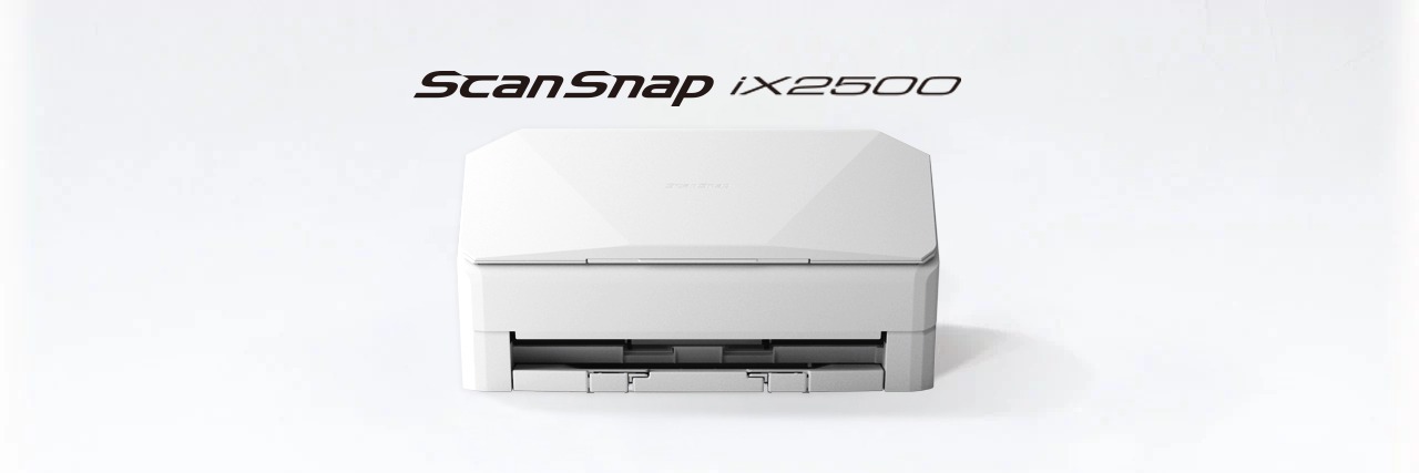 RICOH - ScanSnap IX2500 Document Scanner