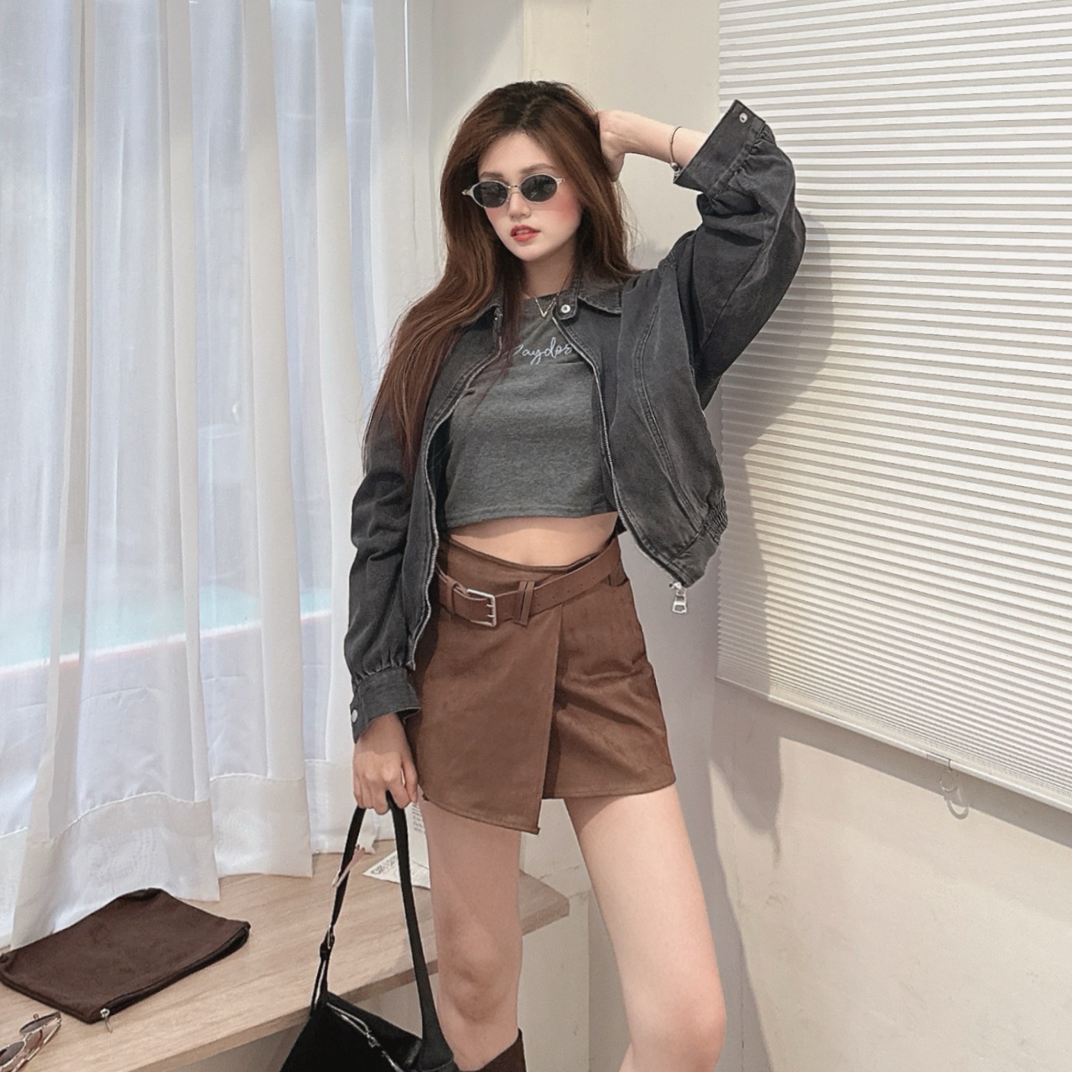 立體刺繡基礎棉TEE/三色