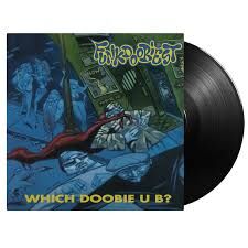 Funkdoobiest《Which Doobie U B?》（180g LP）