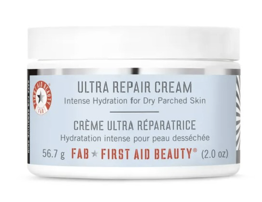 FAB 強效修護保濕慕斯(燕麥霜)