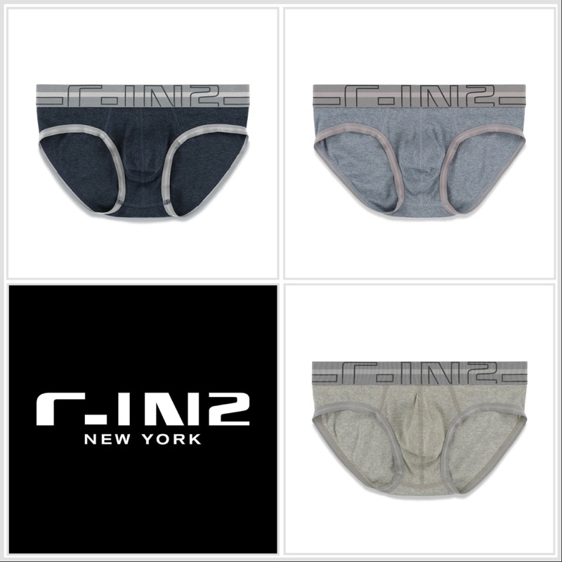 𝐂-𝐈𝐍𝟐 C3213 低腰三角內褲 ZEN LOW RISE BRIEF【G-Punch】