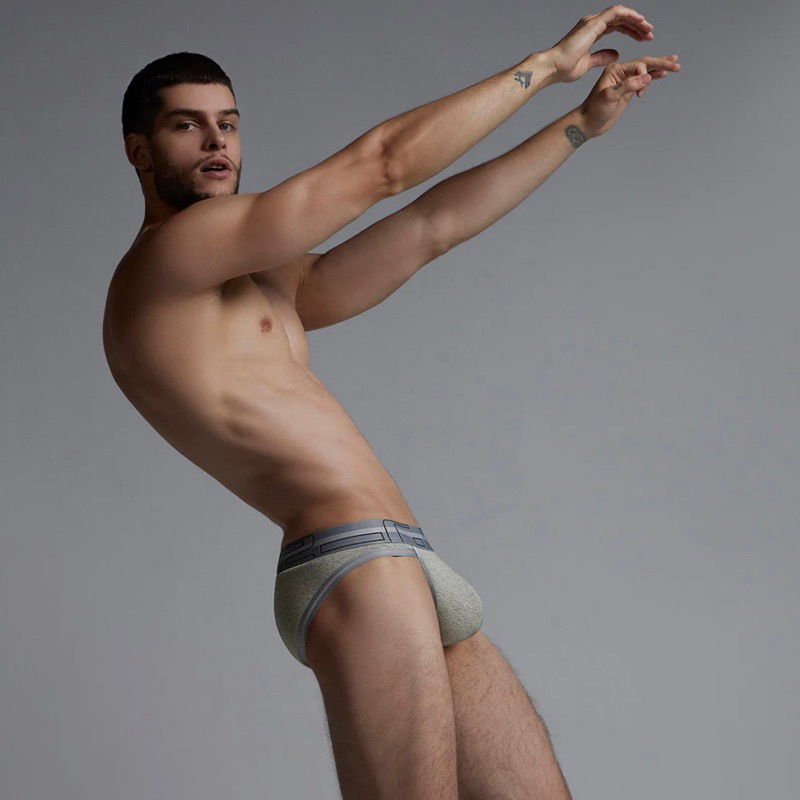 𝐂-𝐈𝐍𝟐 C3214 低腰三角內褲 ZEN SPORT BRIEF【新品上市】【G-Punch】