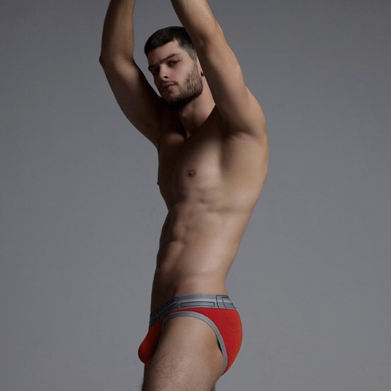 C-IN2 C3214 低腰三角內褲 ZEN SPORT BRIEF【新品上市】【G-Punch】