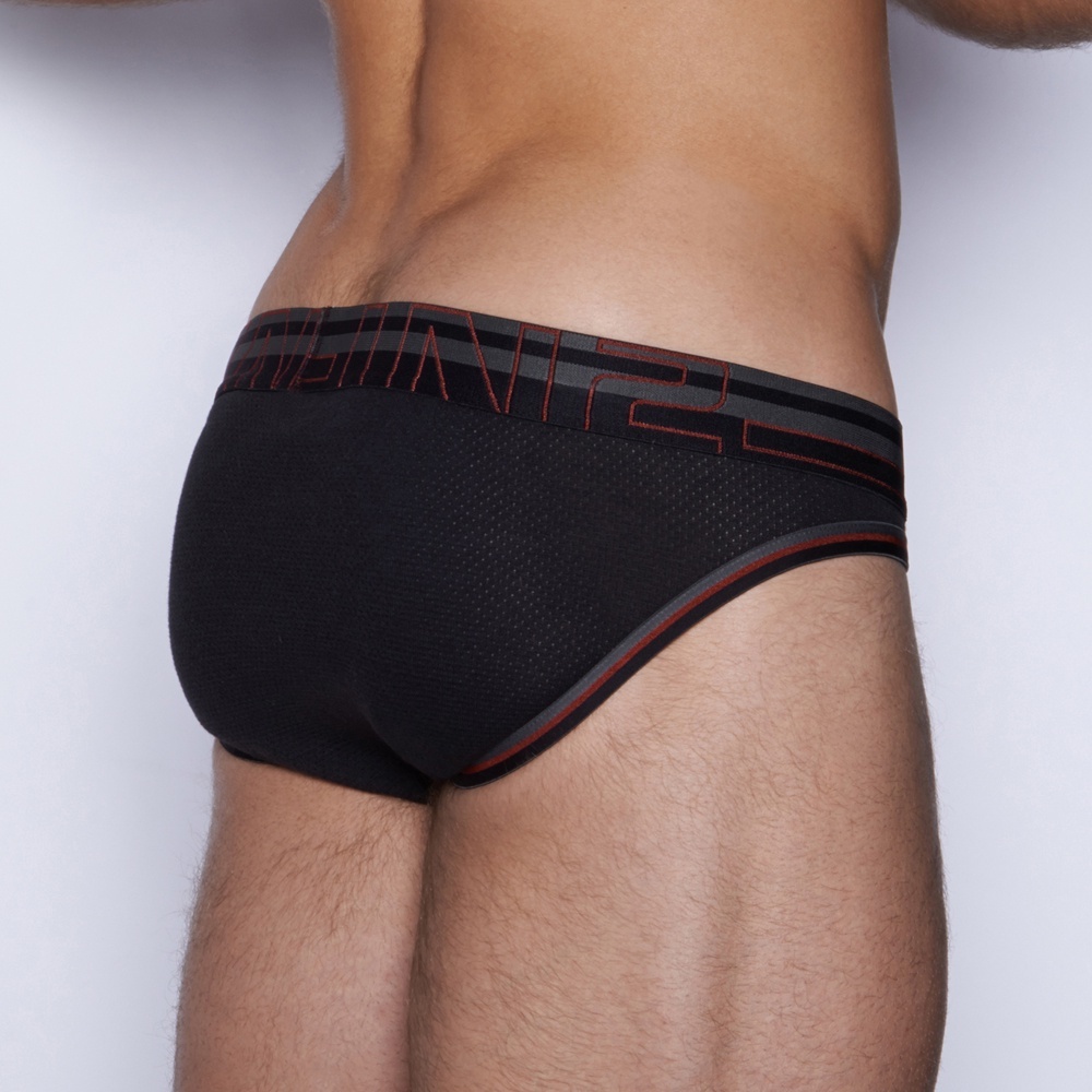 𝐂-𝐈𝐍𝟐 C3214 低腰三角內褲 Zen Sport 【G-Punch】