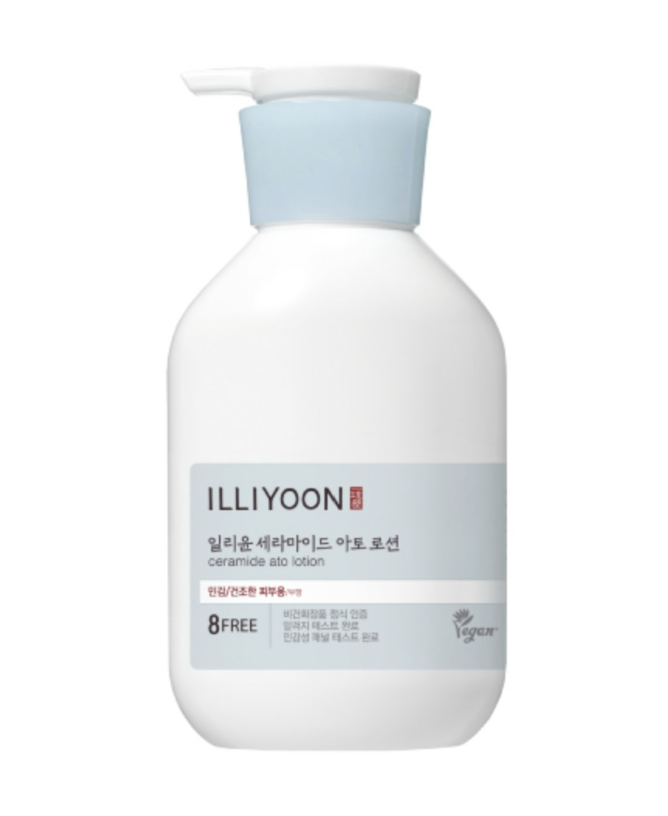 一理潤 神經醯胺舒敏保濕乳液