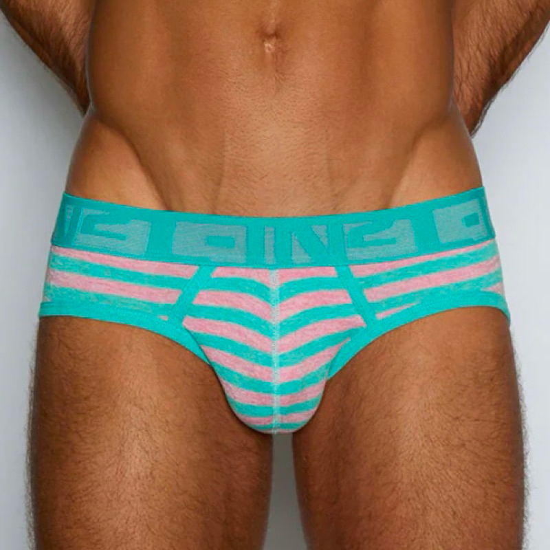 𝐂-𝐈𝐍𝟐 C1913 低腰三角內褲 Hand Me Down 【新品上市】【G-Punch】