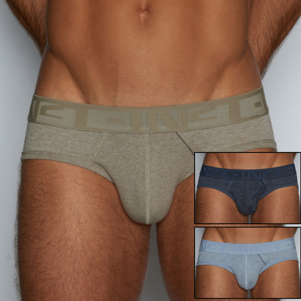 𝐂-𝐈𝐍𝟐 C1913 低腰三角內褲 Hand Me Down 【新品上市】【G-Punch】