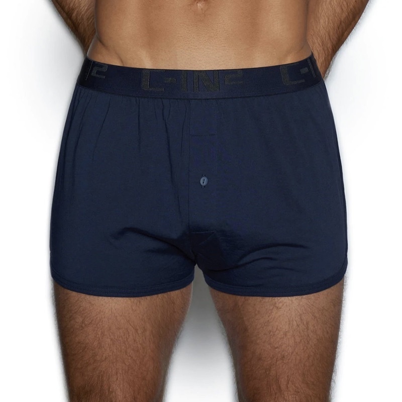 𝐂-𝐈𝐍𝟐 C4019 低腰四角內褲 Color Core