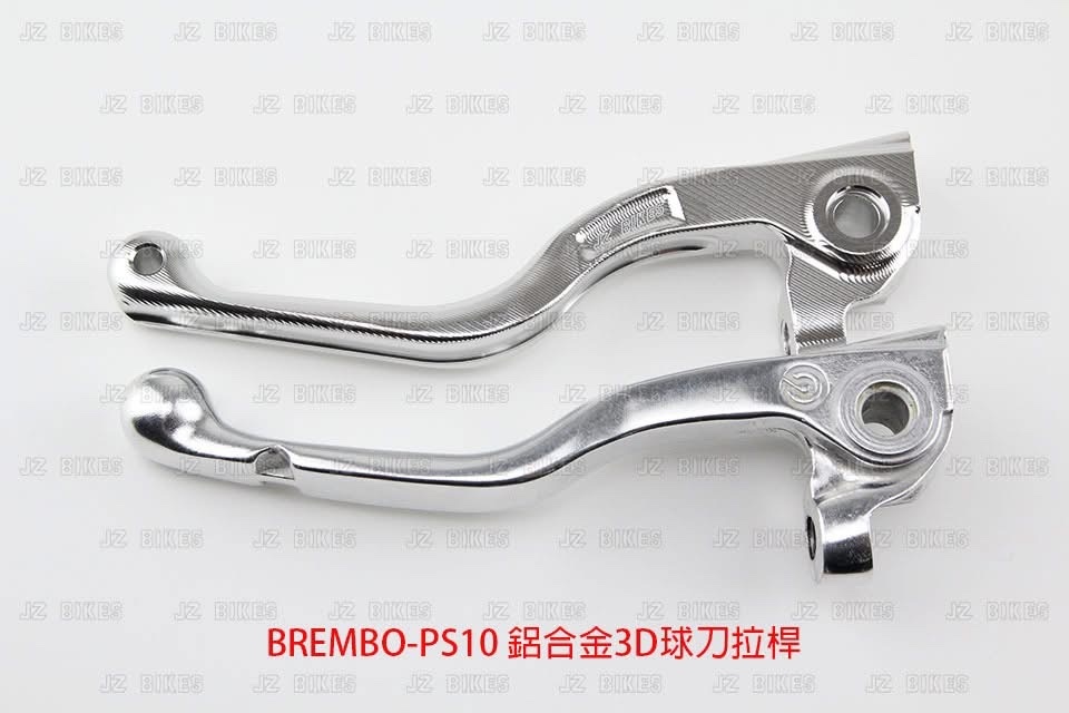 【JZ BIKE】鋁合金CNC-3D球刀拉桿