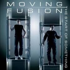 Moving Fusion《The Start Of Something》（2CD）