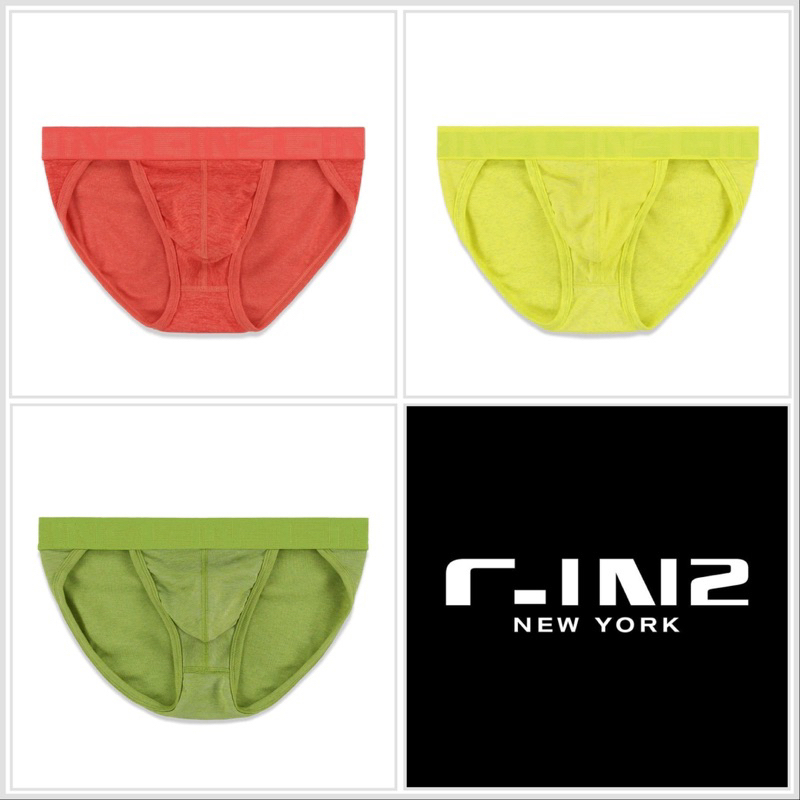 𝐂-𝐈𝐍𝟐 C1912 低腰三角內褲 Hand Me Down  Dash Brief