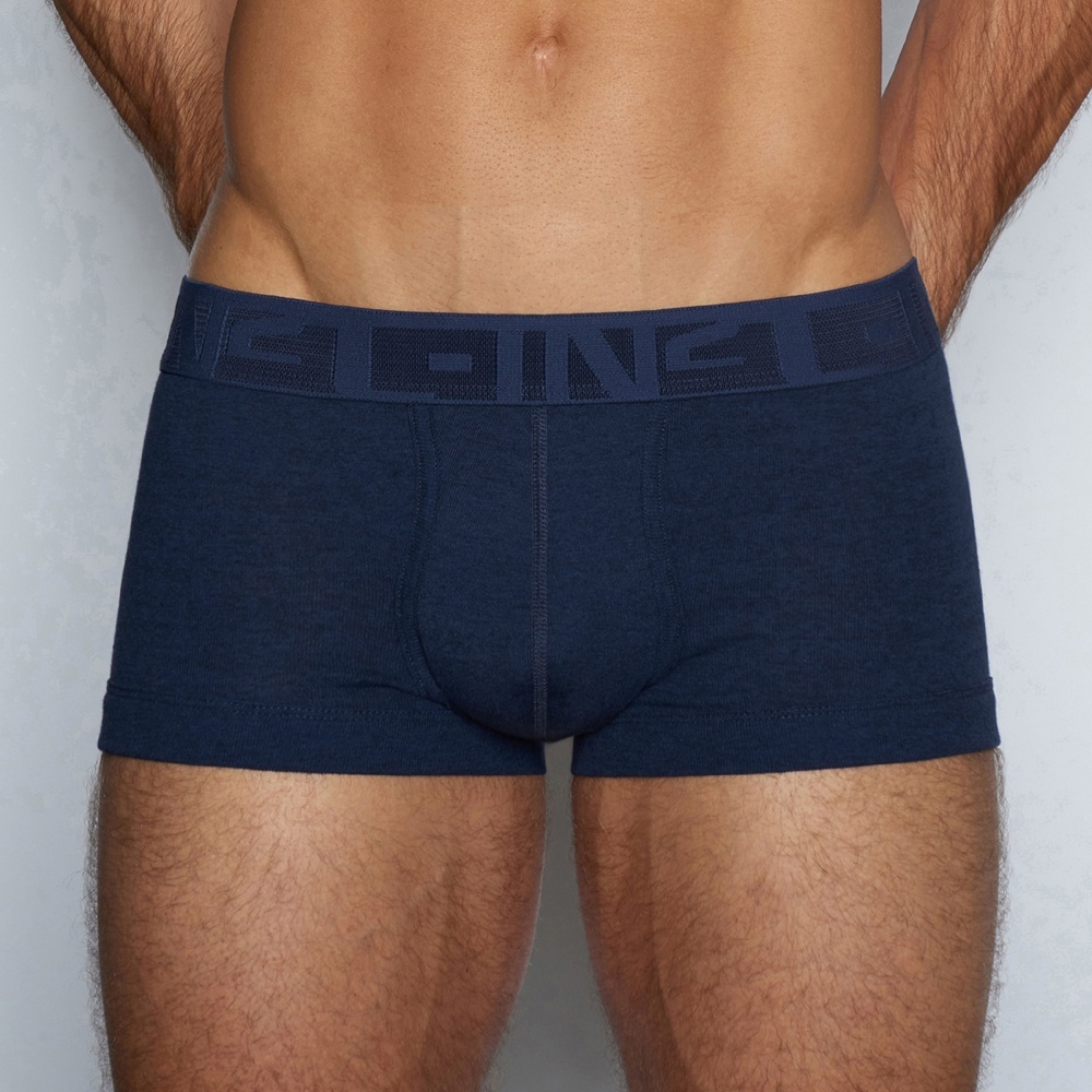 𝐂-𝐈𝐍𝟐 C1923 低腰四角內褲 Hand Me Down Army Trunk