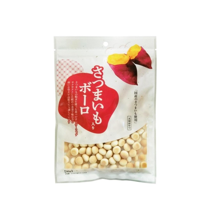 藤澤商事 甜薯波波 90g