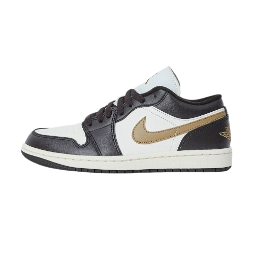 Jordan 1 Low "Shadow Brown" 摩卡 女鞋男段 DC0774-200 X