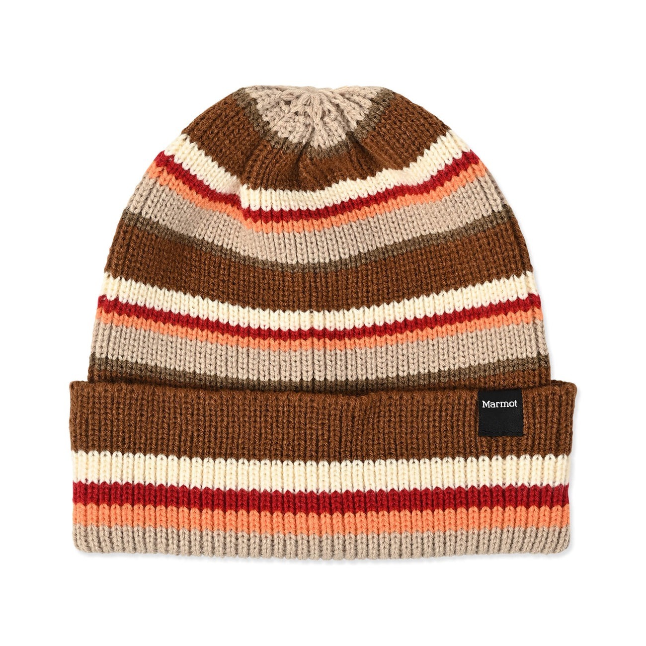 MARMOT Retro Border 刷毛保暖毛帽