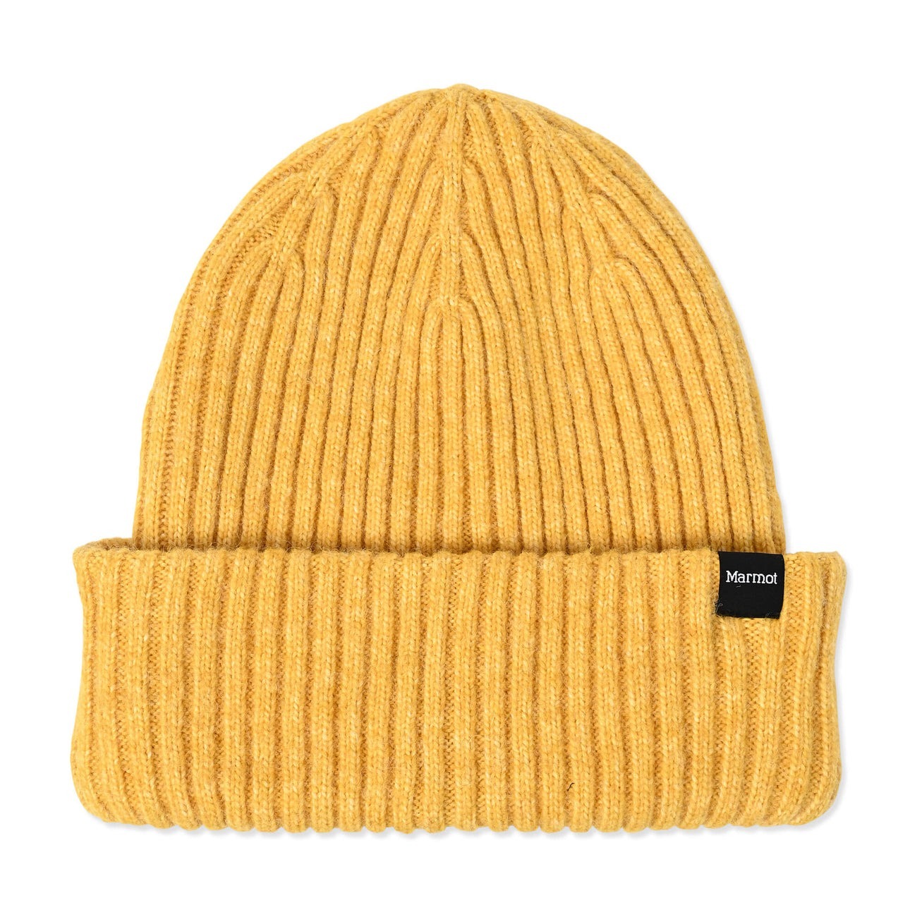 MARMOT 羅紋針織保暖毛帽