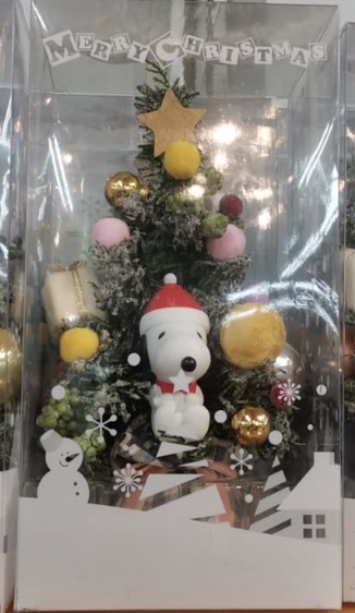 日本SNOOPY聖誕樹 (非日本製)