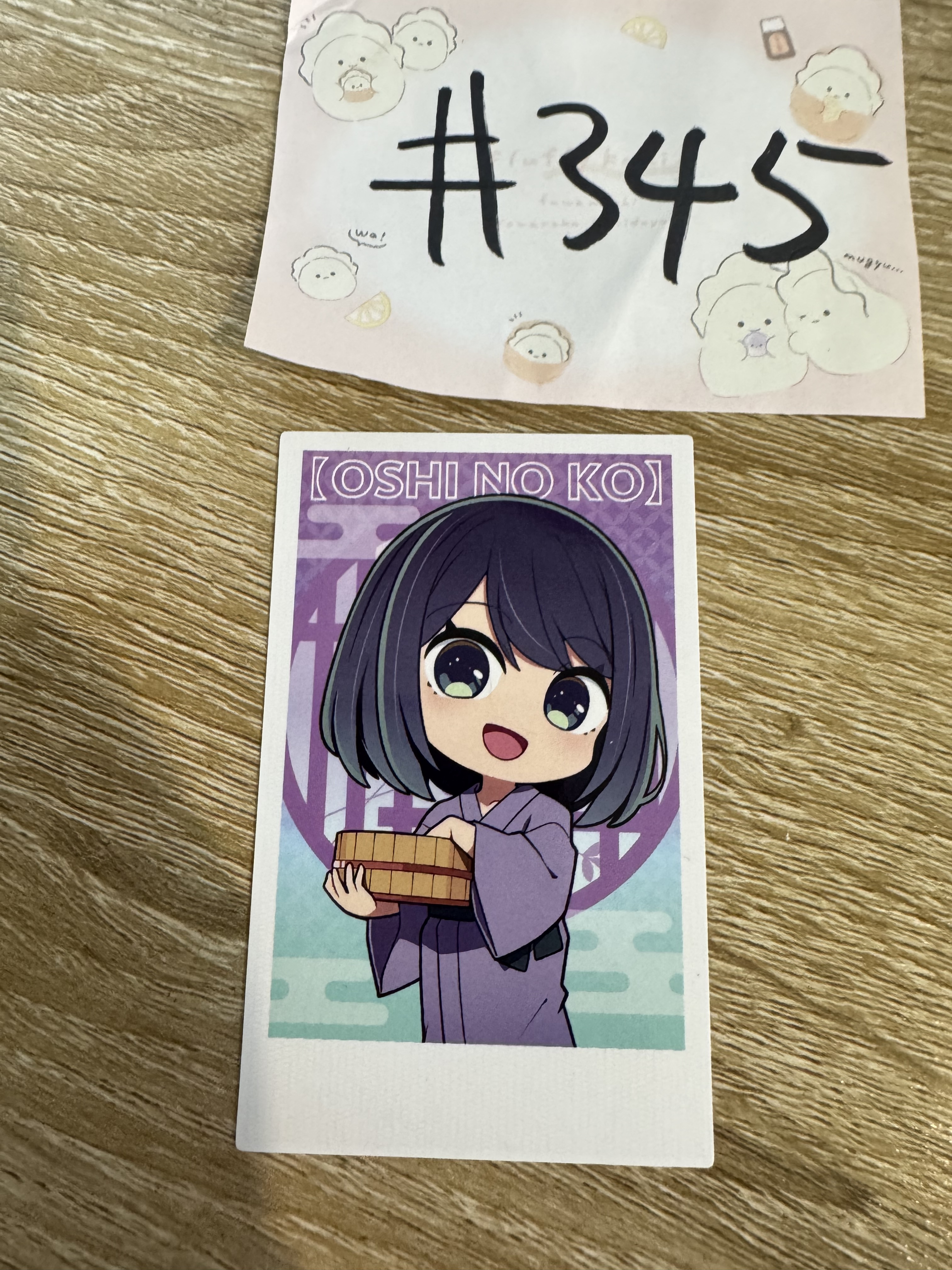 我推的孩子 AKANE  拍立得#345