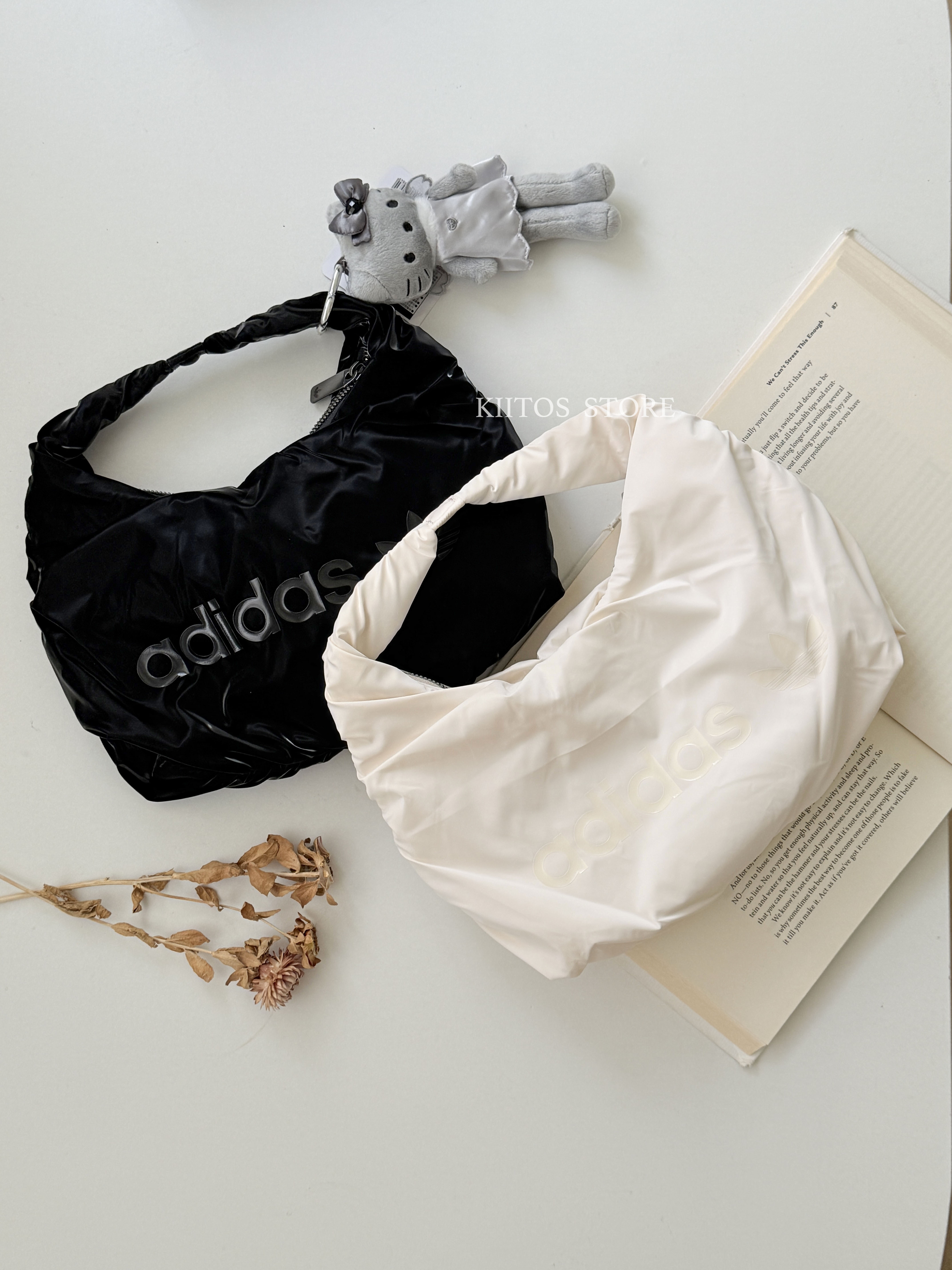 ADIDAS ORIGINALS 雲朵腋下包 迷你 HK0154 / HK0158