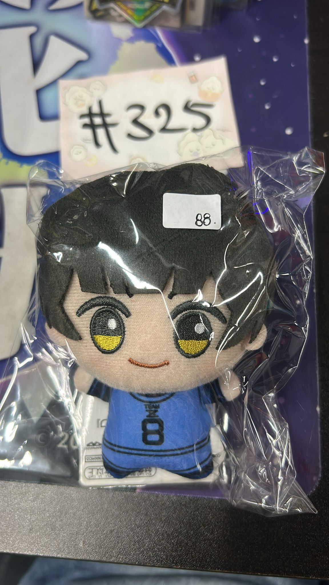 BlueLock 蜂樂 公仔#325