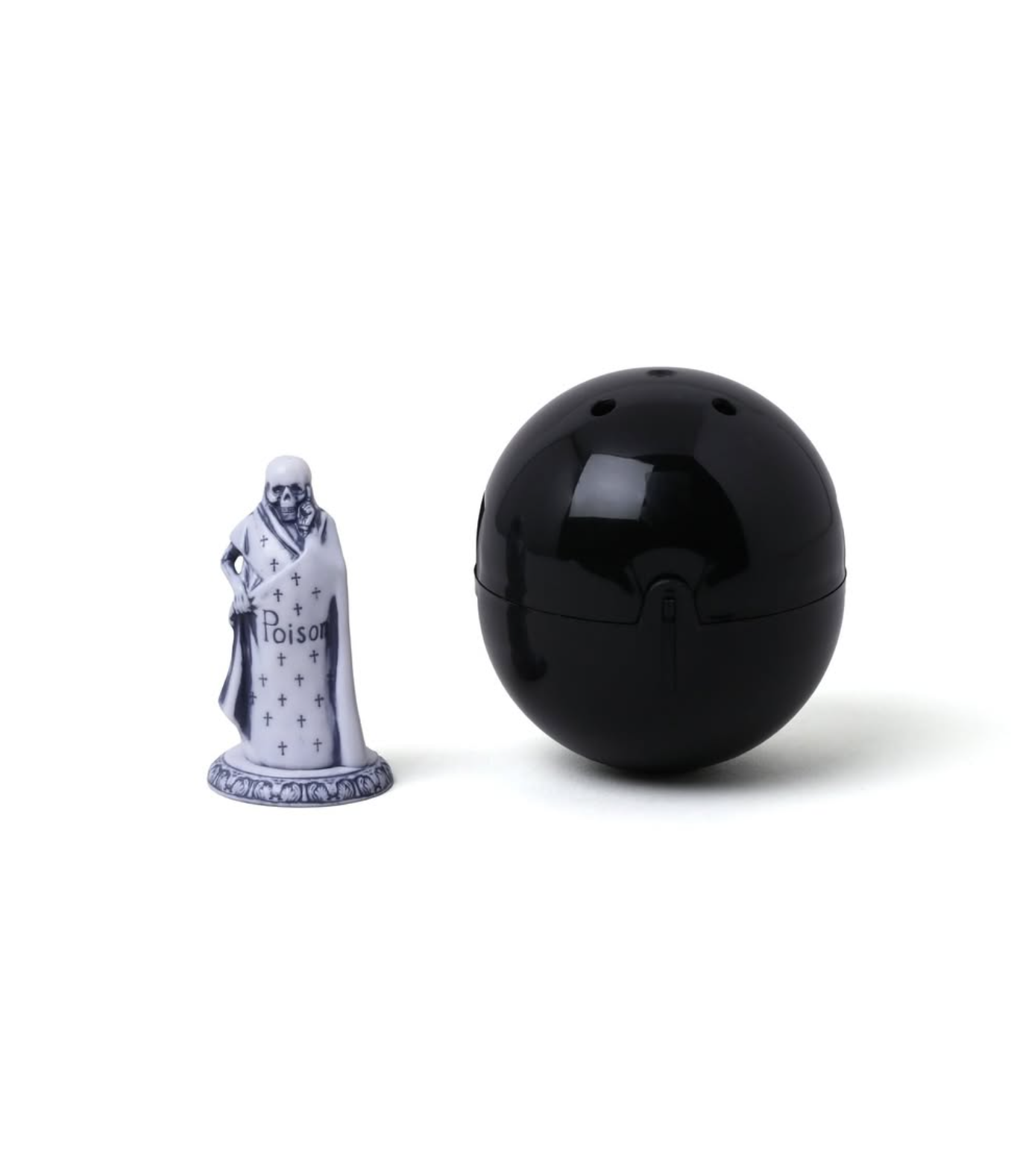 -(C014)-NEIGHBORHOOD X BANDAI INCENSE CHAMBER MINIATURE COLLECTION  線香座迷你版 扭蛋