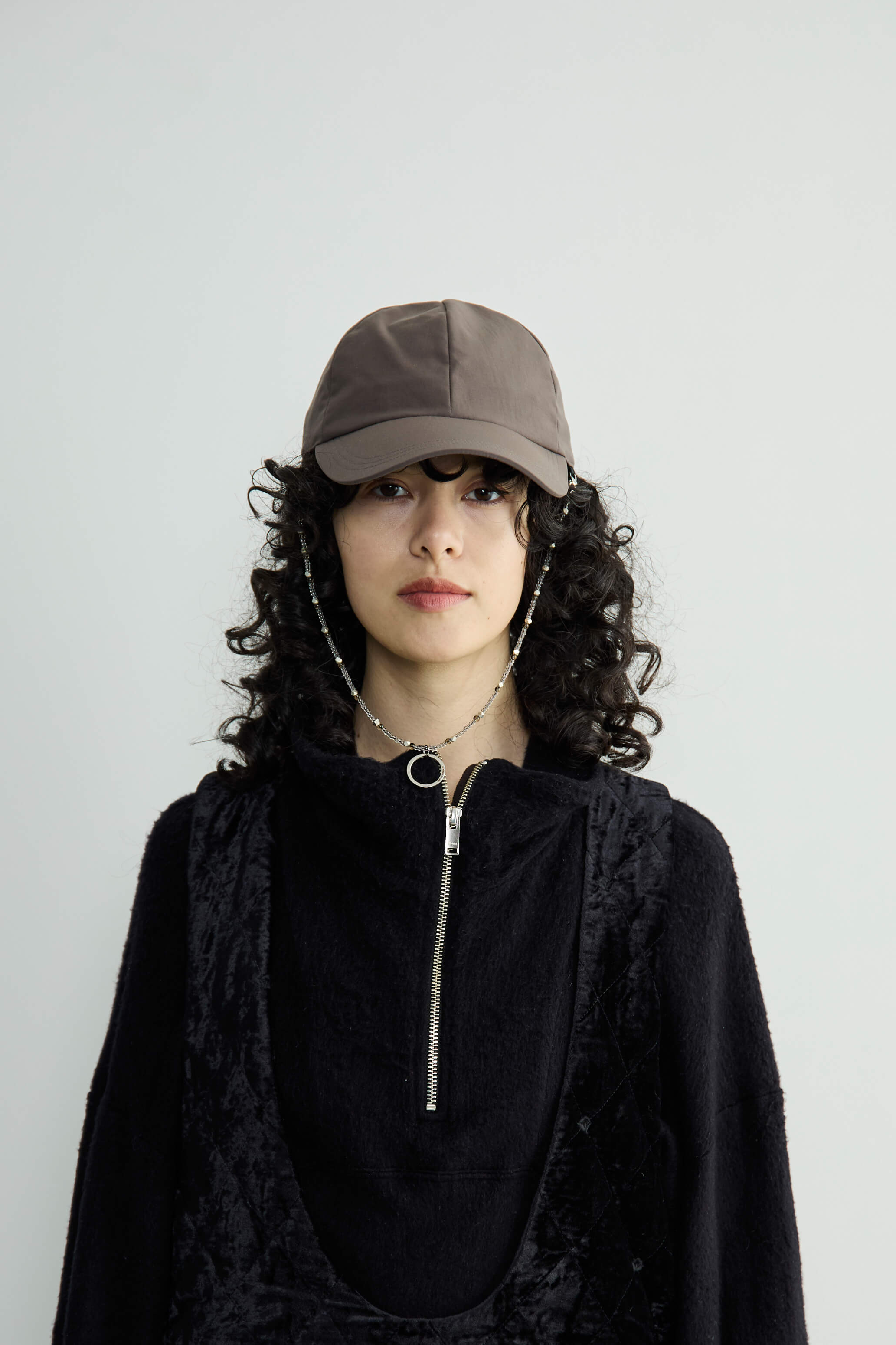 La Maison de Lyllis MOUNTAIN CAP (2COL)