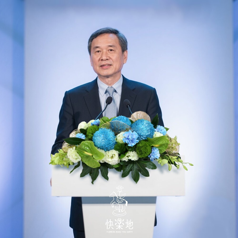 碧皓 I 講桌花 I 司儀台花 AF241100