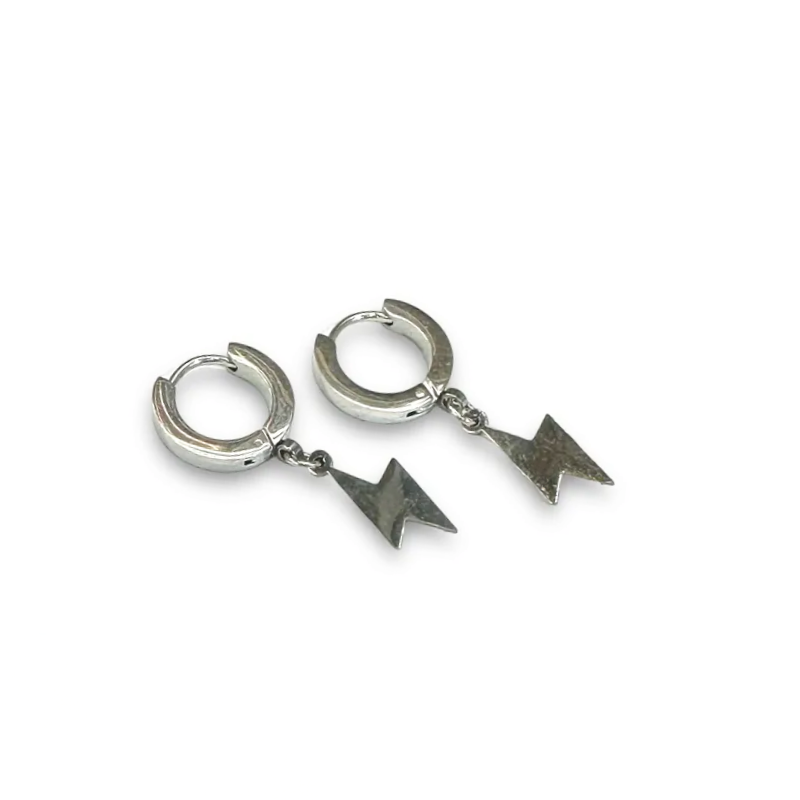 鋼易扣-寬平面垂吊素面閃電 9M(單支價)