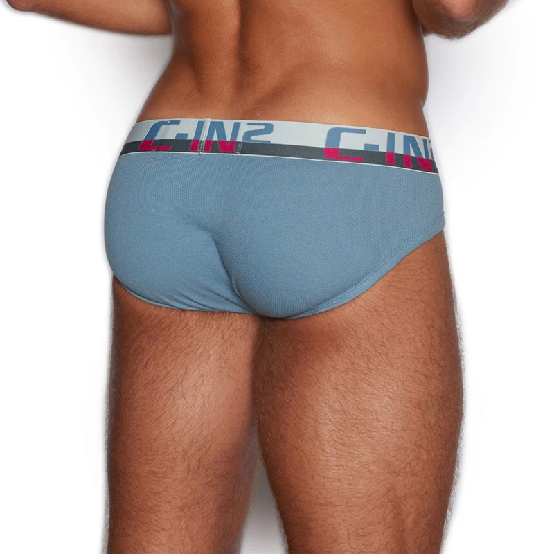 𝐂-𝐈𝐍𝟐 C8013 低腰三角內褲𝐂-𝐓𝐇𝐄𝐎𝐑𝐘 PROFILE BRIEF