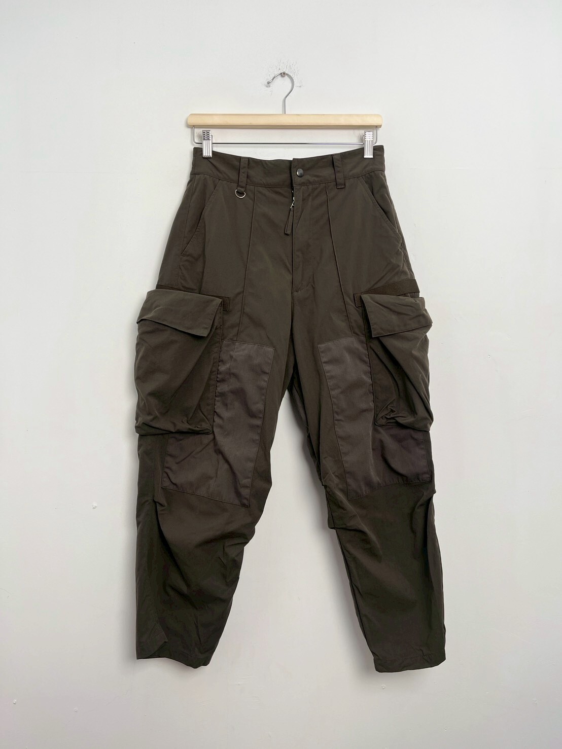 GOOPiMADE® “P-W.3D” Double knee Military Pants - Olive SIZE 3