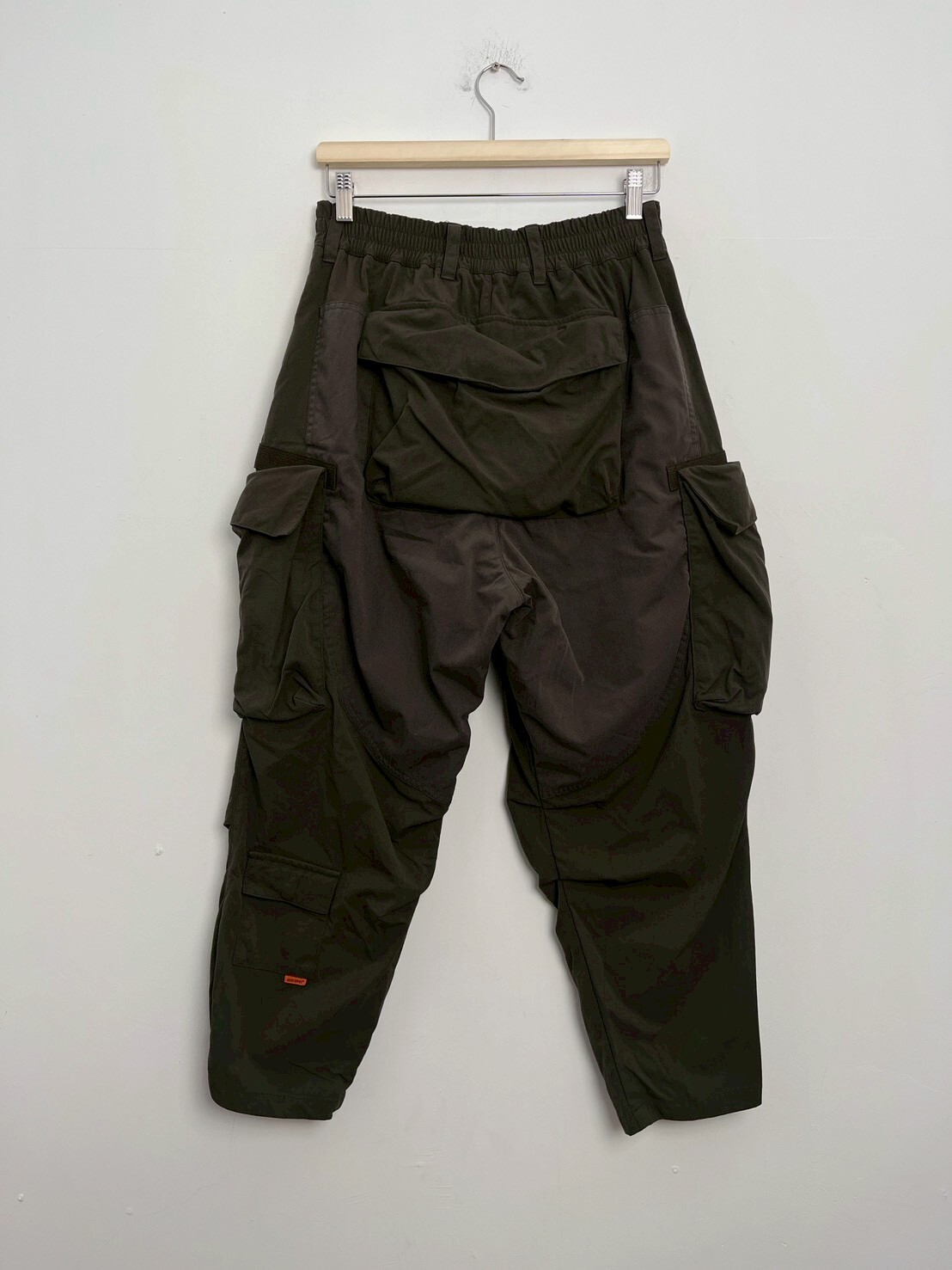 GOOPiMADE® “P-W.3D” Double knee Military Pants - Olive SIZE 3