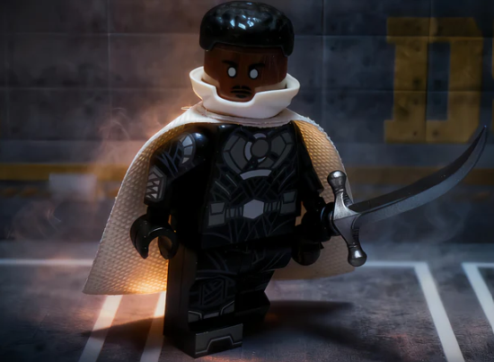 【Millennium Studio】月光騎士之刃