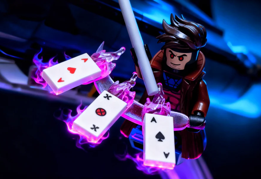 【Millennium Studio】牌皇X戰警97