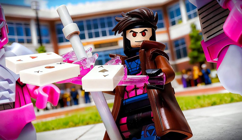 【Millennium Studio】牌皇X戰警97