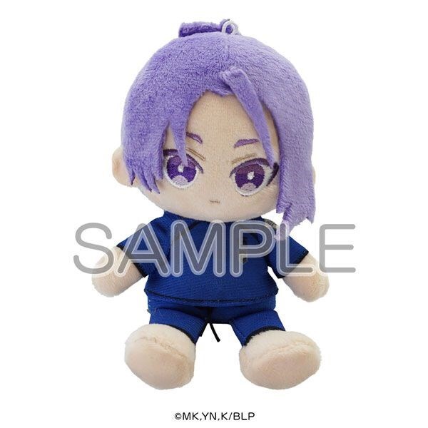 BlueLock 玲王 公仔 可坐 #325