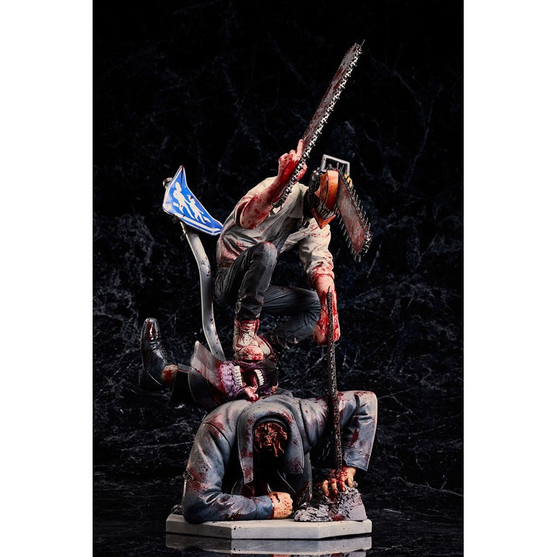 「ACG.GO」「預購」A･DIMENSION [MAPPA x A・DIMENSION] " 鏈鋸人"  鏈鋸人 -Ver.竹谷隆之- 1/6 Complete Figure