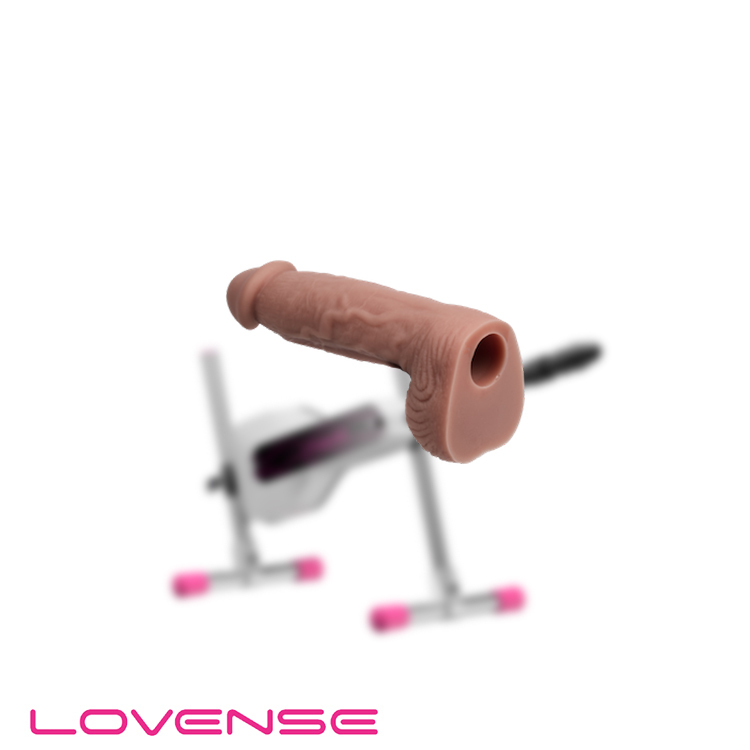 Lovense 配件 炮機系列專用 擬真按摩棒 S